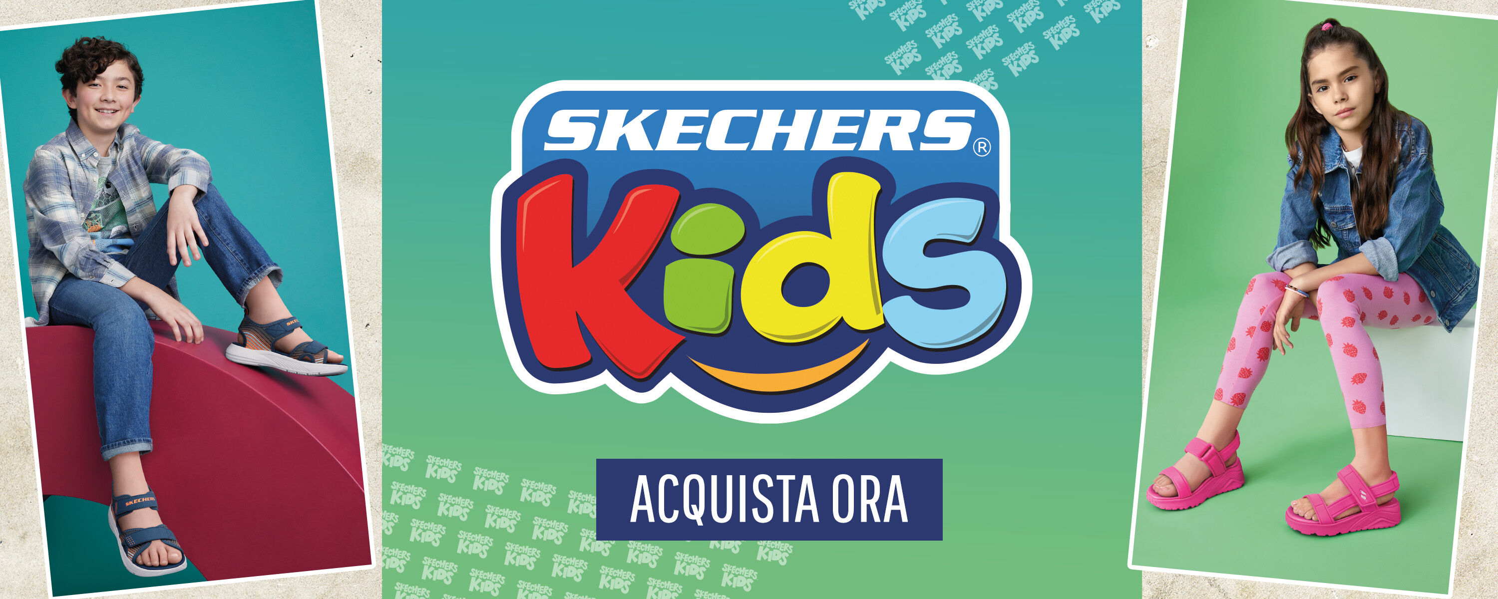 Skechers Kids Sandals